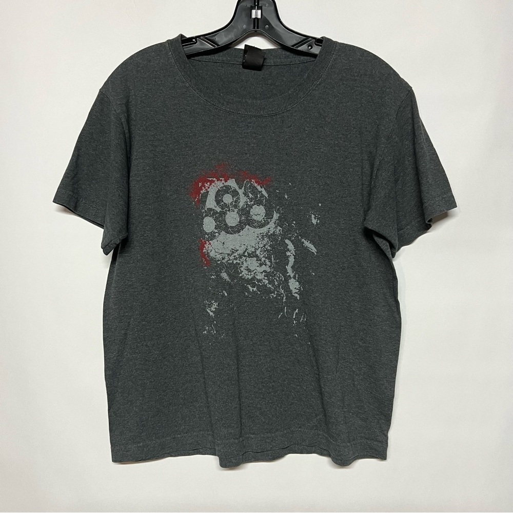686 Graphic Charcoal Gray T-Shirt